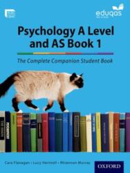 The Complete Companions for Eduqas Year 1 and AS Psychology Student Book (ISBN: 9780198356103)