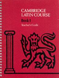 Cambridge Latin Course 1 Teacher's Guide (ISBN: 9780521648592)