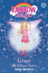 Rainbow Magic: Grace The Glitter Fairy (ISBN: 9781843628200)