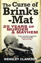 The Curse of Brink's-Mat (ISBN: 9781849163071)