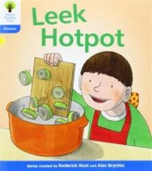 Oxford Reading Tree: Level 3: Floppy's Phonics Fiction: Leek Hotpot (ISBN: 9780198485179)
