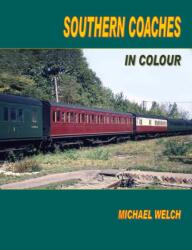 Southern Coaches in Colour (ISBN: 9781906419455)