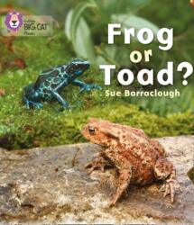 Frog or Toad? (ISBN: 9780007422050)