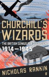 Churchill's Wizards (ISBN: 9780571221967)