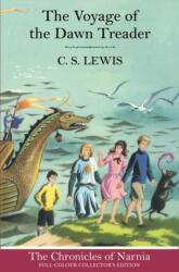 The Voyage of the Dawn Treader (ISBN: 9780007588565)