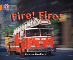 Fire! Fire! (ISBN: 9780007186037)