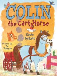 Colin the Cart Horse (ISBN: 9780571315437)