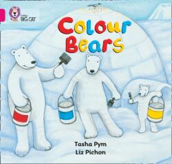 Colour Bears (ISBN: 9780007186525)