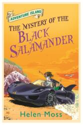 Adventure Island: The Mystery of the Black Salamander (ISBN: 9781444007565)