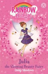 Rainbow Magic: Julia the Sleeping Beauty Fairy (ISBN: 9781408336489)