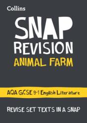 Animal Farm: AQA GCSE 9-1 English Literature Text Guide (ISBN: 9780008247133)