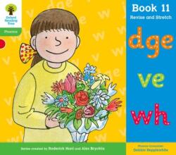 Oxford Reading Tree: Level 2: Floppy's Phonics: Sounds and Letters: Book 11 (ISBN: 9780198485698)