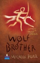 Wolf Brother Hardcover Educational Edition (ISBN: 9781405822718)