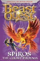 Beast Quest: Spiros the Ghost Phoenix (ISBN: 9781846169946)