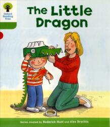 Oxford Reading Tree: Level 2: More Patterned Stories A: The Little Dragon (ISBN: 9780198481638)