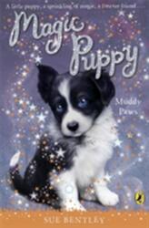 Magic Puppy: Muddy Paws (ISBN: 9780141323510)