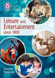 Leisure and Entertainment since 1900 (ISBN: 9780008163822)
