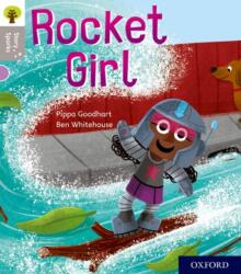 Oxford Reading Tree Story Sparks: Oxford Level 1: Rocket Girl (ISBN: 9780198414742)