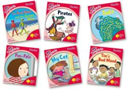 Oxford Reading Tree: Level 4: More Songbirds Phonics (ISBN: 9780198388531)