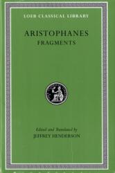 Aristophanes (ISBN: 9780674996151)