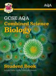 GCSE Combined Science Biology AQA Student Book (ISBN: 9781782946380)