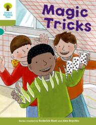 Oxford Reading Tree Biff, Chip and Kipper Stories Decode and Develop: Level 7: Magic Tricks (ISBN: 9780198300274)