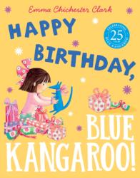 Happy Birthday, Blue Kangaroo! (ISBN: 9780007232314)