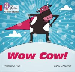 Wow Cow! (ISBN: 9780008251499)