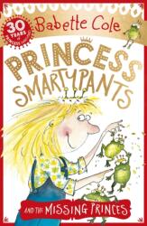 Princess Smartypants and the Missing Princes (ISBN: 9781444929782)