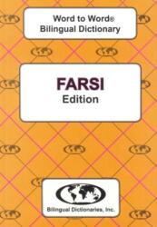 English-Farsi & Farsi-English Word-to-Word Dictionary (ISBN: 9780933146334)