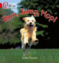 Run, Jump, Hop (ISBN: 9780007235865)
