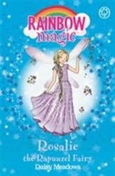Rainbow Magic: Rosalie the Rapunzel Fairy (ISBN: 9781408340349)