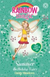 Rainbow Magic: Vara - Zâna vacanței (ISBN: 9781843629603)