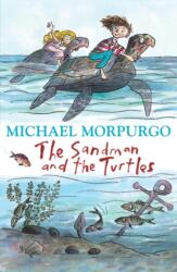 The Sandman and the Turtles (ISBN: 9781405226677)