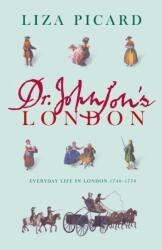 Dr Johnson's London (ISBN: 9781842127292)