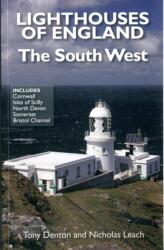 Lighthouses of England (ISBN: 9780956456038)