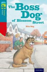 Oxford Reading Tree TreeTops Fiction: Level 9 More Pack A: The Boss Dog of Blossom Street (ISBN: 9780198447023)