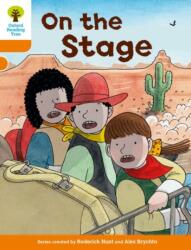 Oxford Reading Tree Biff, Chip and Kipper Stories Decode and Develop: Nivelul 6: Pe scenă (ISBN: 9780198300168)