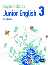 Junior English Book 3 (International) 2ed Edition - Haydn Richards (ISBN: 9780435996840)