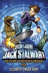 Jack Stalwart: The Escape of the Deadly Dinosaur (ISBN: 9781862301221)