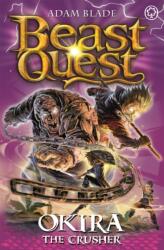 Beast Quest: Okira the Crusher (ISBN: 9781408343234)