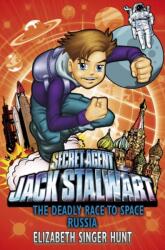 Jack Stalwart: The Deadly Race to Space (ISBN: 9781862306349)