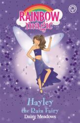 Rainbow Magic: Hayley The Rain Fairy (ISBN: 9781843626381)