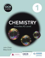 OCR A level Chemistry Student Book 1 (ISBN: 9781471827068)
