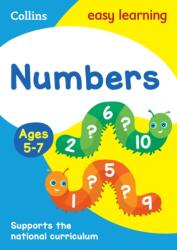 Numbers Ages 5-7: New Edition (ISBN: 9780008134310)