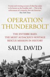 Operation Thunderbolt (ISBN: 9781444762549)