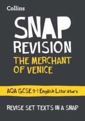 The Merchant of Venice: AQA GCSE 9-1 English Literature Text Guide (ISBN: 9780008247096)