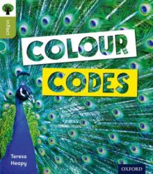 Oxford Reading Tree inFact: Level 7: Colour Codes (ISBN: 9780198308010)