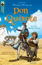 Oxford Reading Tree TreeTops Greatest Stories: Oxford Level 19: Don Quixote (ISBN: 9780198306153)