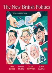 The New British Politics (ISBN: 9781405824217)